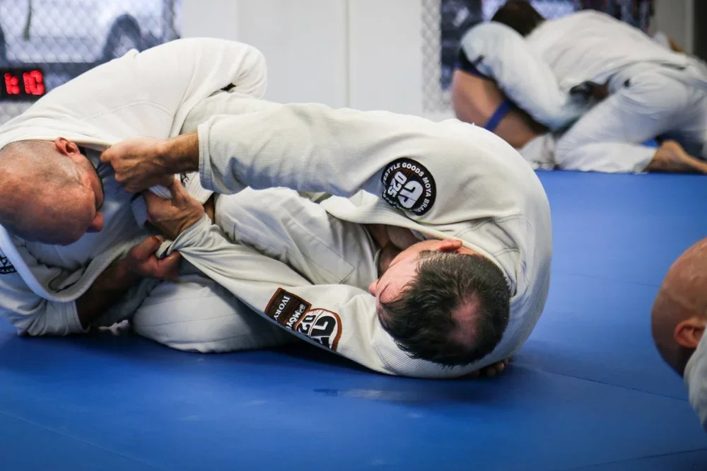Danville Jiu Jitsu, Wrestling, & Kickboxing facility image