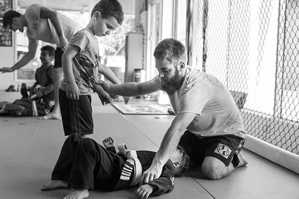 Danville Jiu Jitsu, Wrestling, & Kickboxing facility image