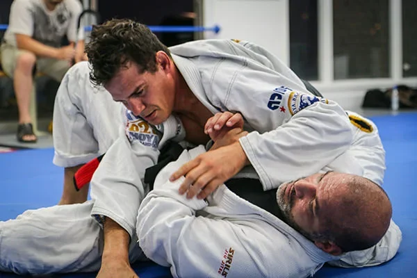 Danville Jiu Jitsu, Wrestling, & Kickboxing facility image