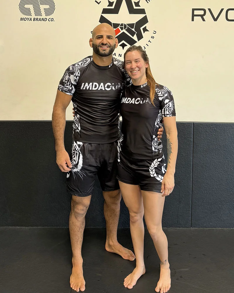 Daoun Jiu Jitsu facility image