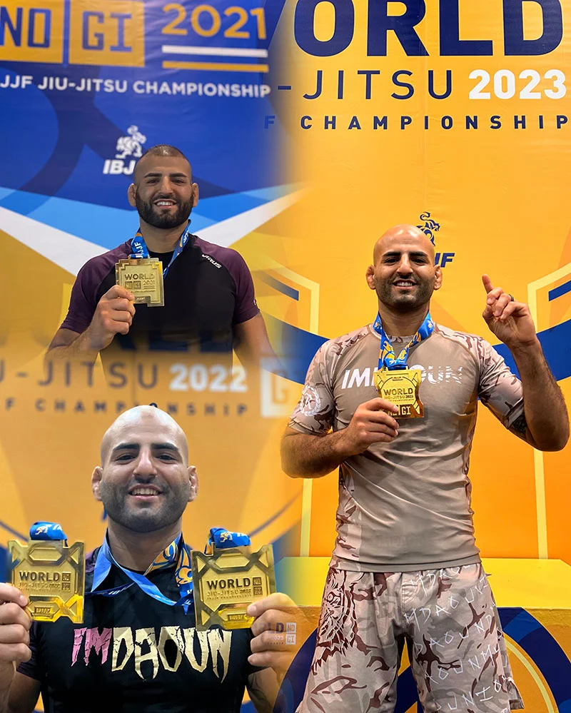 Daoun Jiu Jitsu facility image