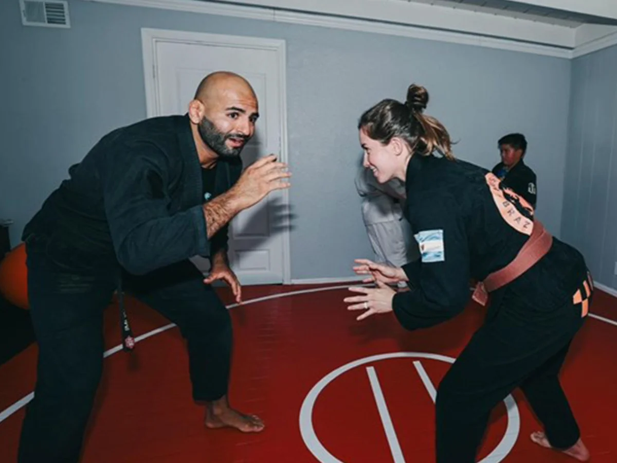 Daoun Jiu Jitsu facility image