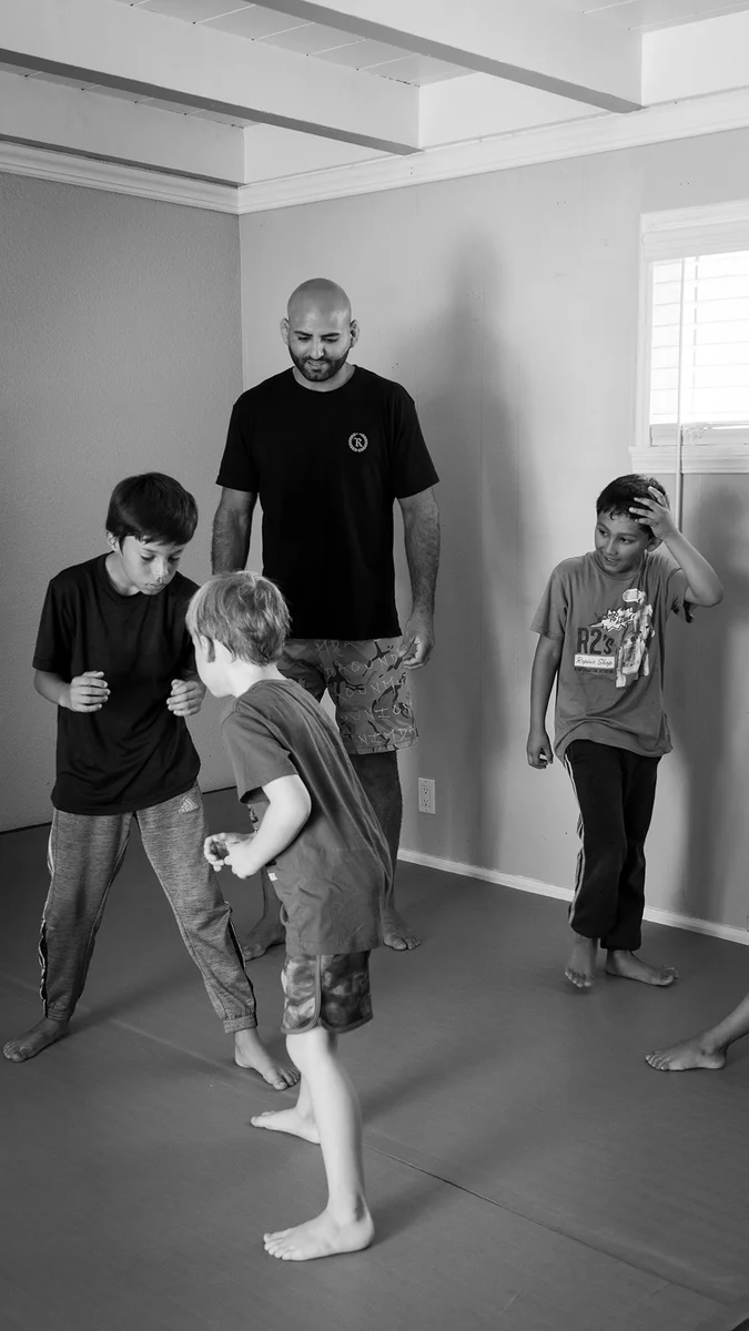 Daoun Jiu Jitsu facility image