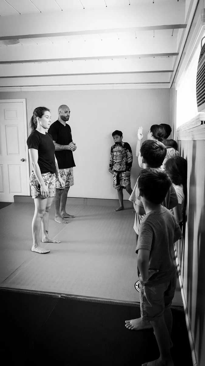 Daoun Jiu Jitsu facility image