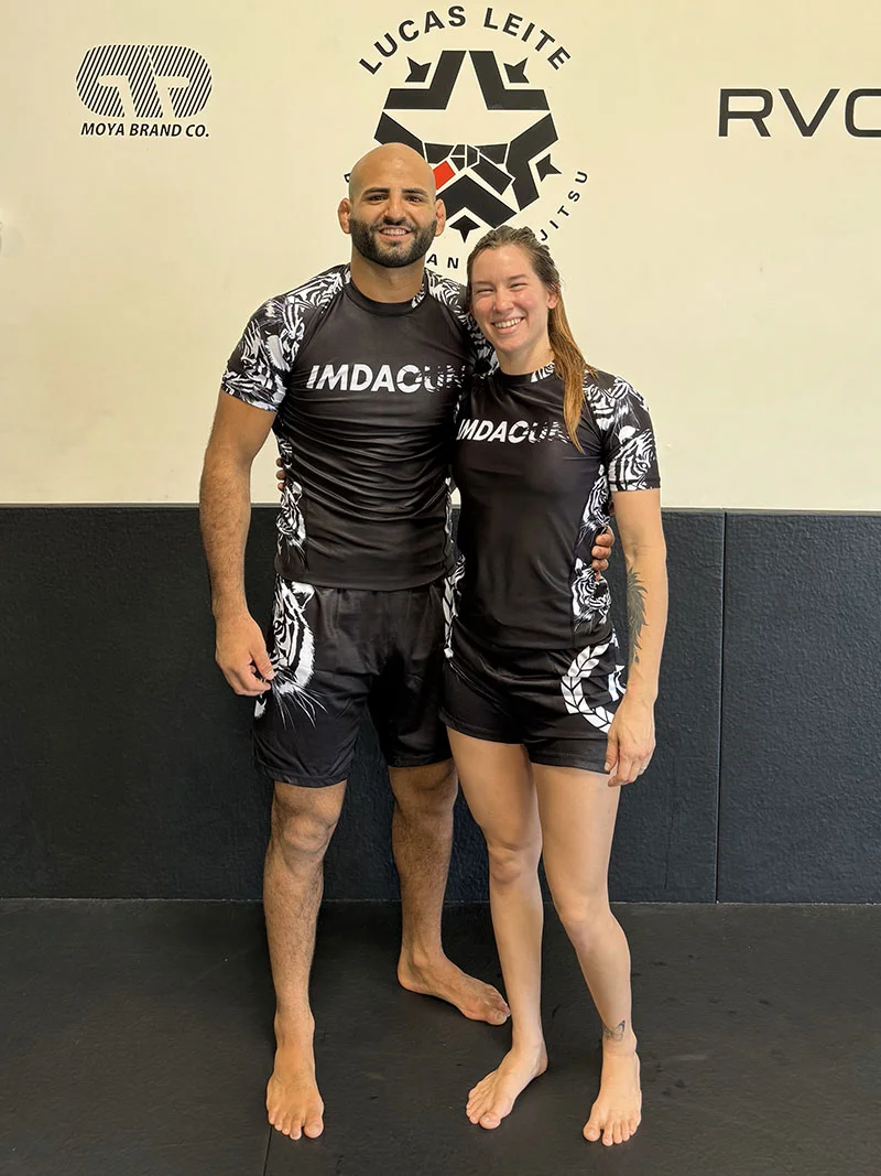 Daoun Jiu Jitsu facility image