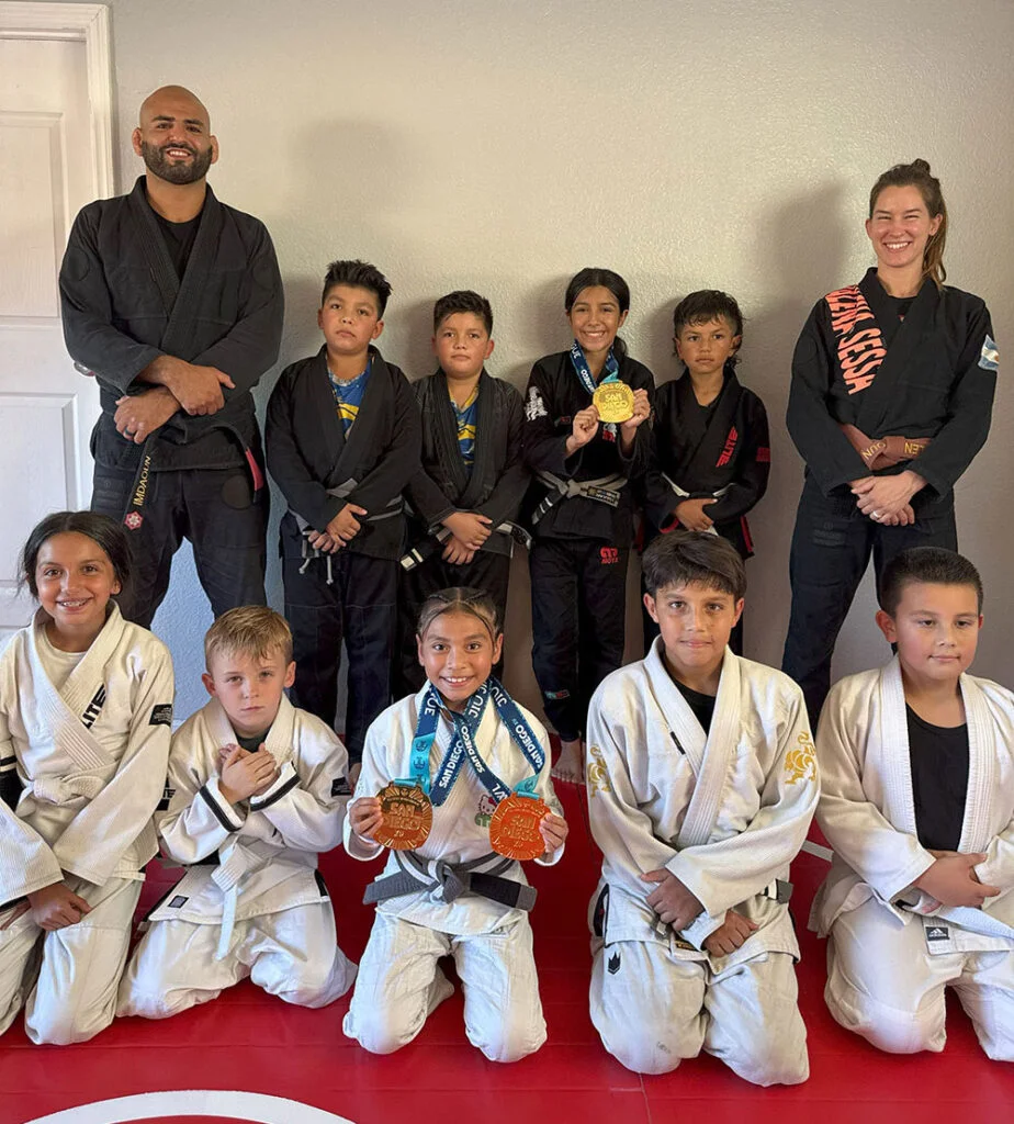 Daoun Jiu Jitsu facility image
