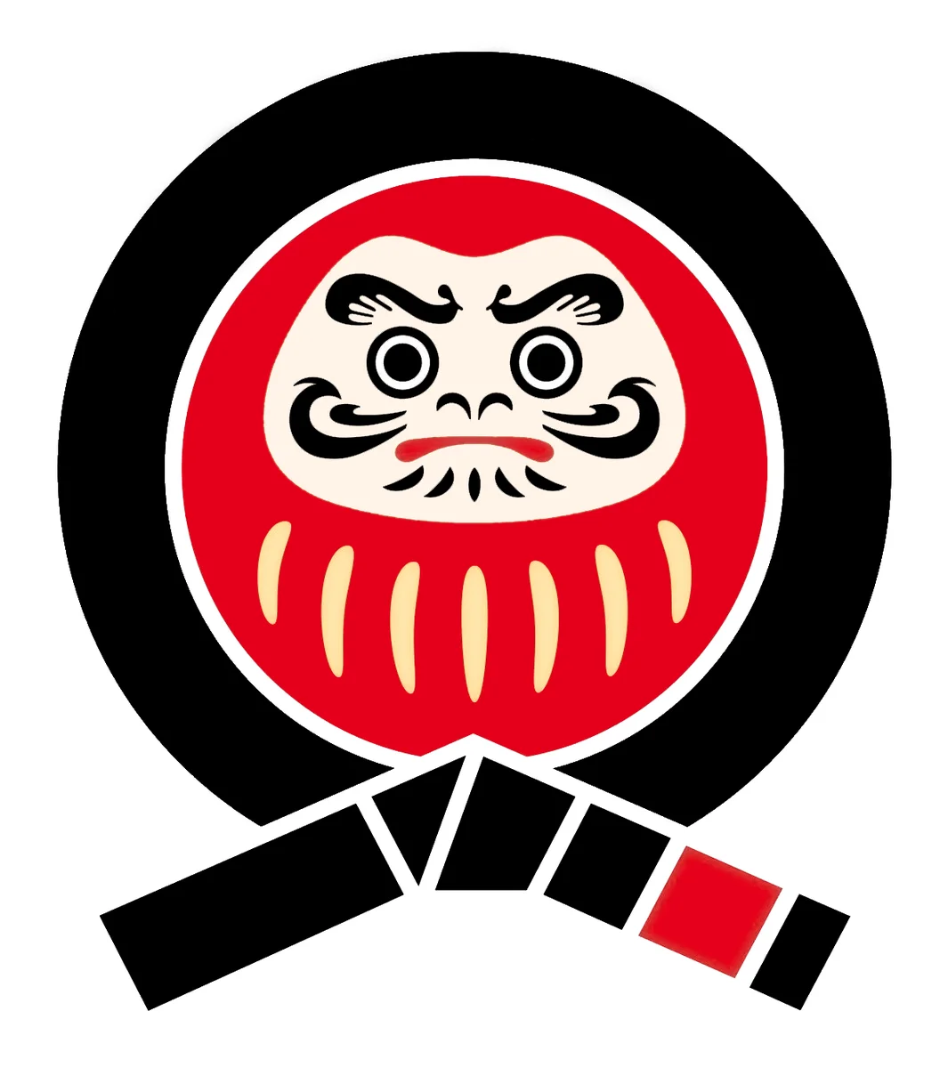 Daruma Dojo academy logo