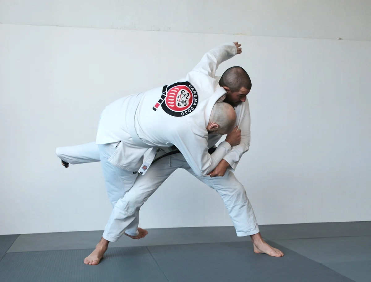 Daruma Dojo facility image