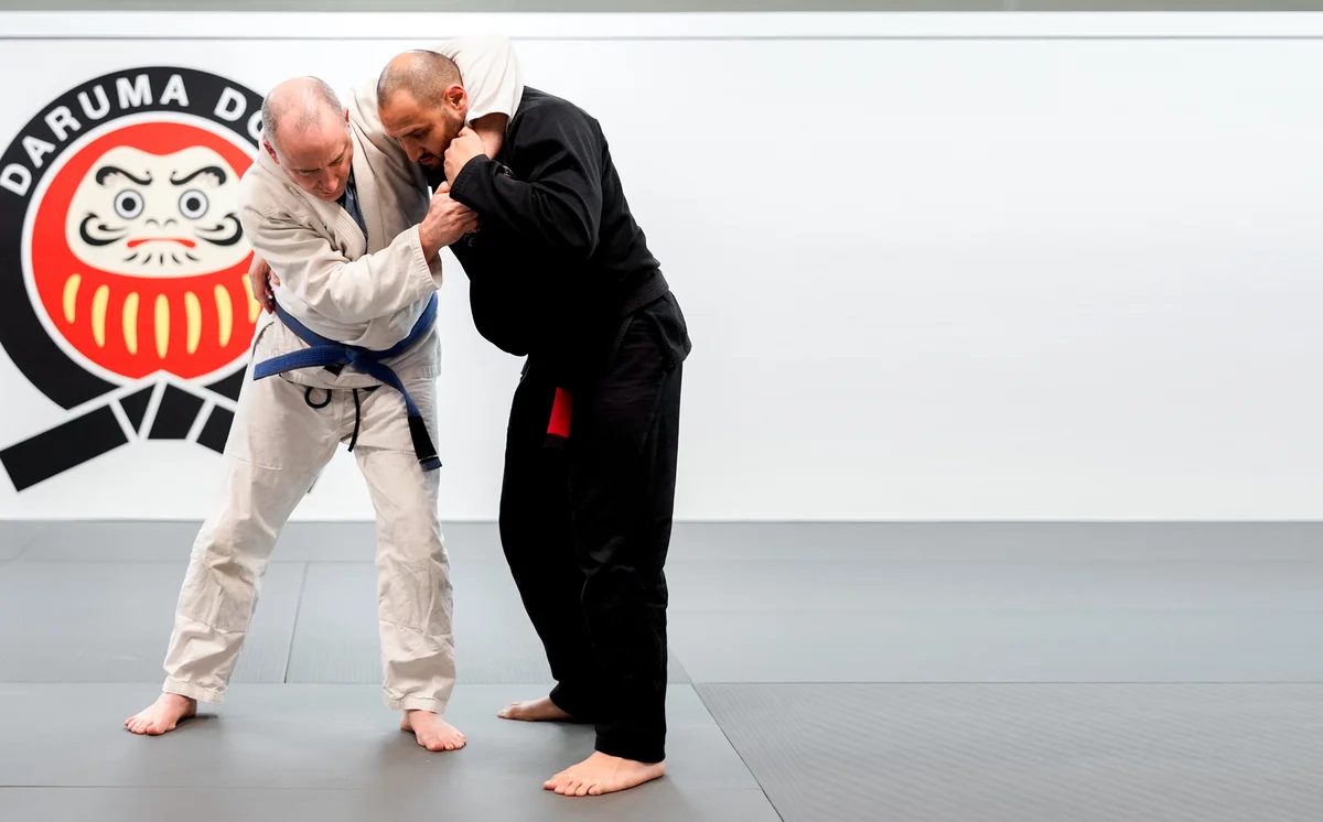 Daruma Dojo facility image