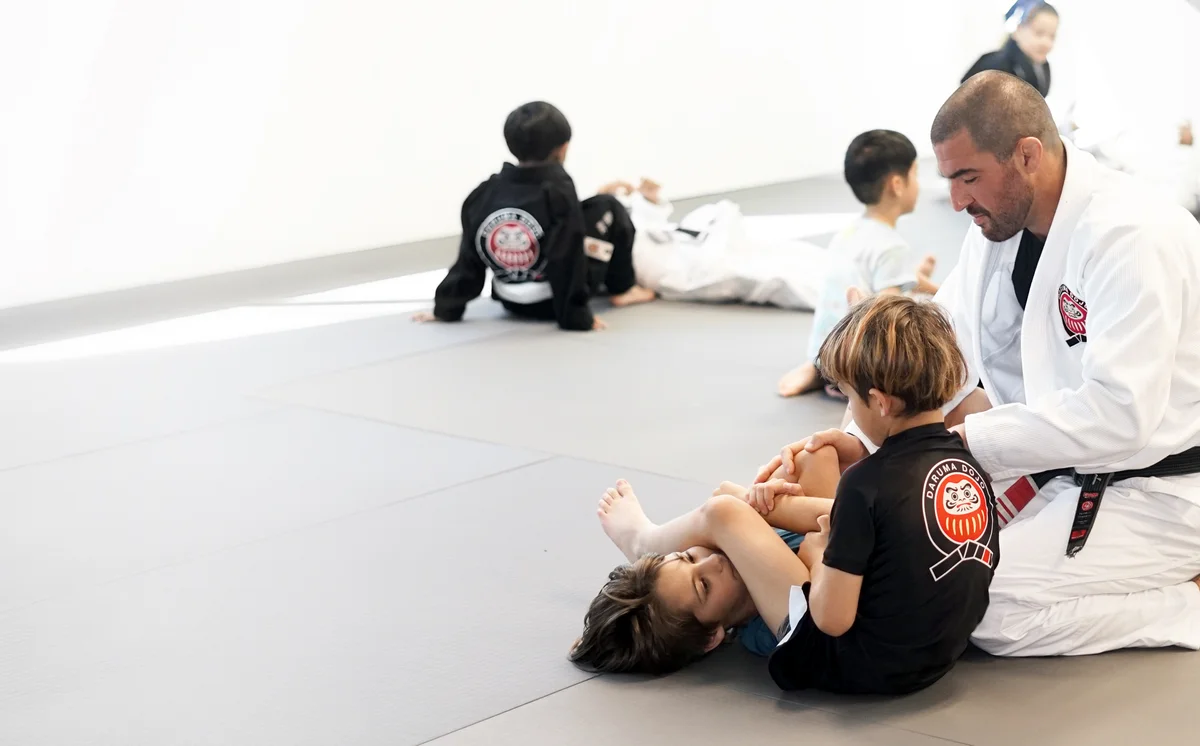 Daruma Dojo facility image