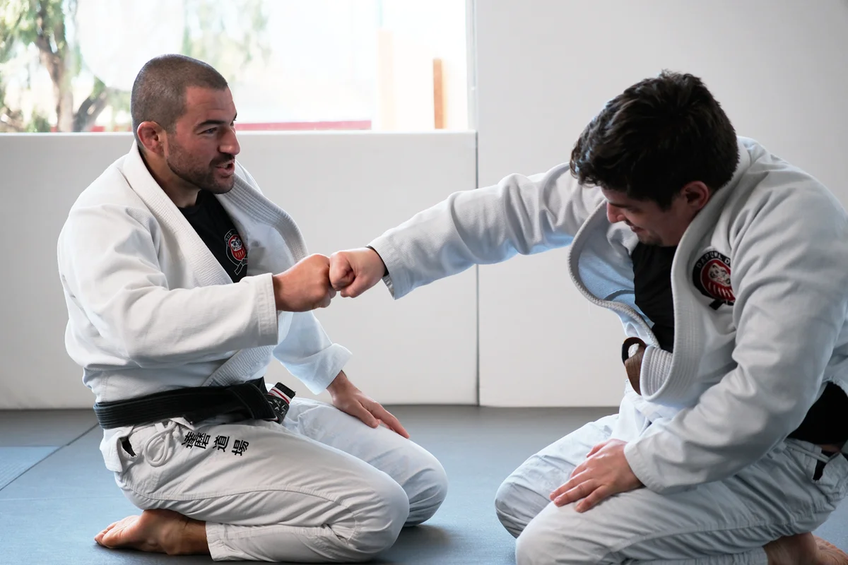 Daruma Dojo facility image