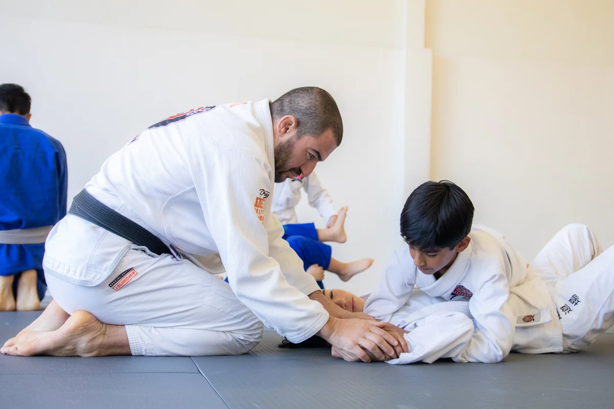 Daruma Dojo facility image