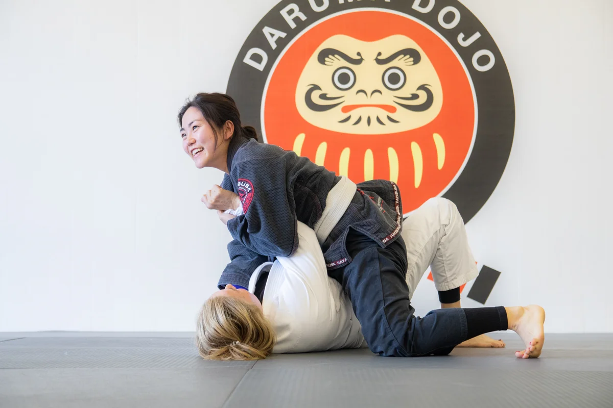 Daruma Dojo facility image