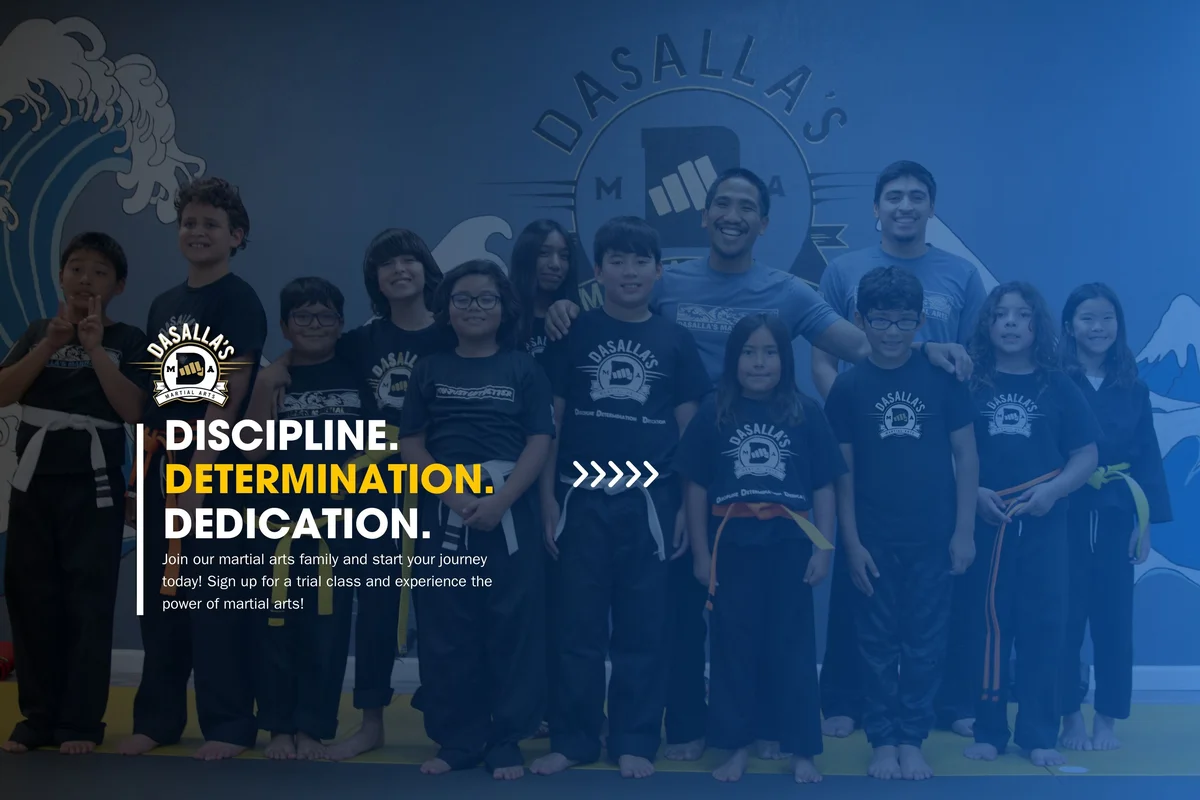 Dasalla's Martial Arts facility image
