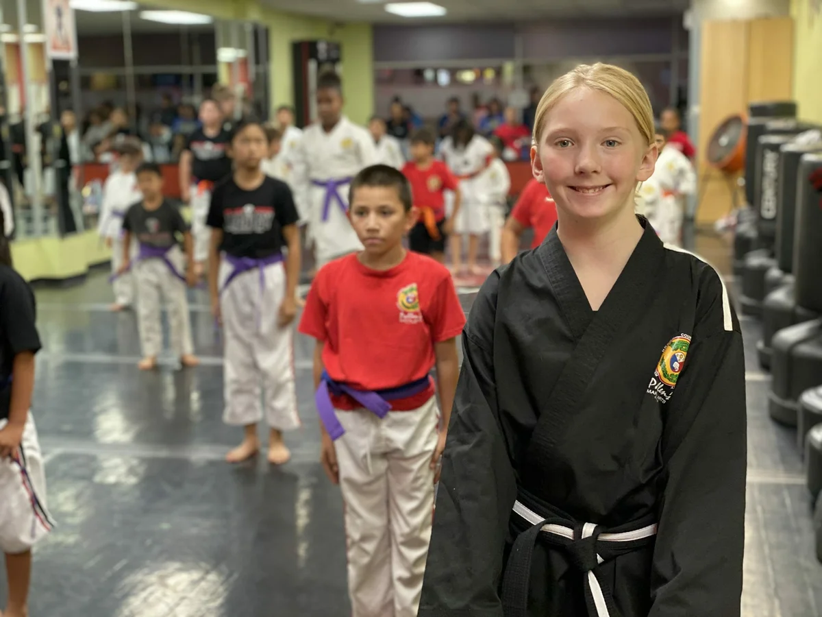 Pallen's Martial Arts facility image