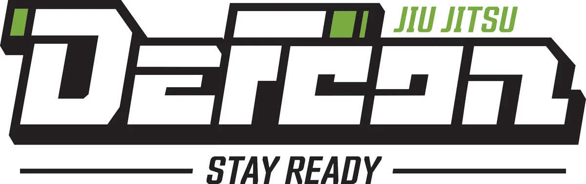 Defcon Jiu Jitsu academy logo