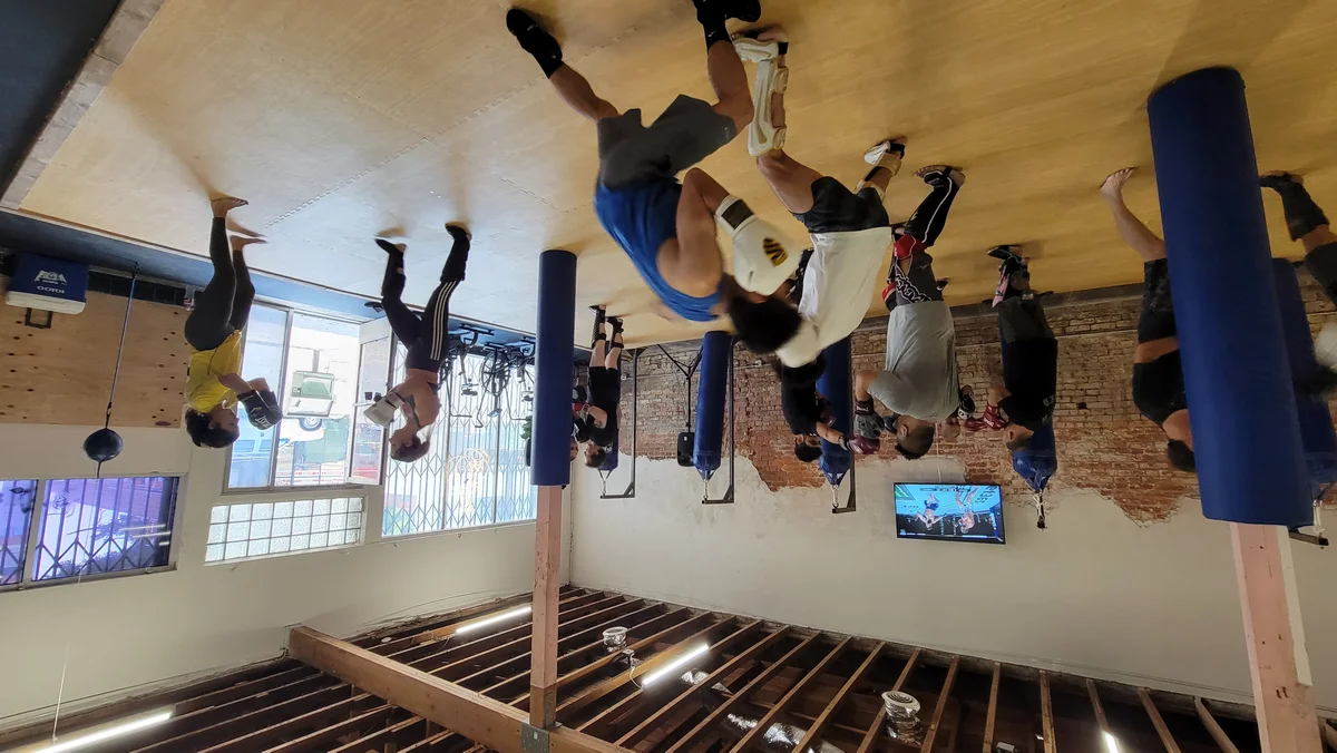 DEFIANT GYM facility image