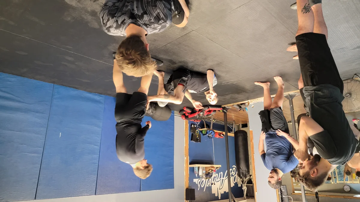 DEFIANT GYM facility image