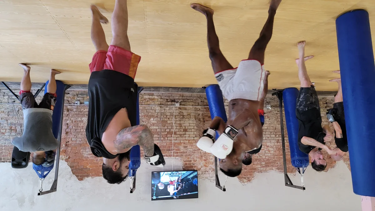 DEFIANT GYM facility image