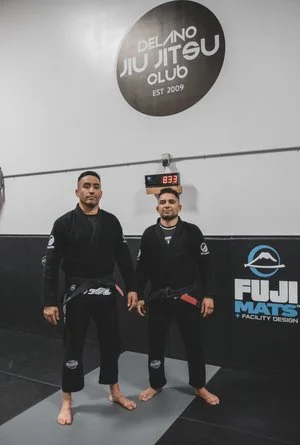 DELANO JIUJITSU CLUB facility image