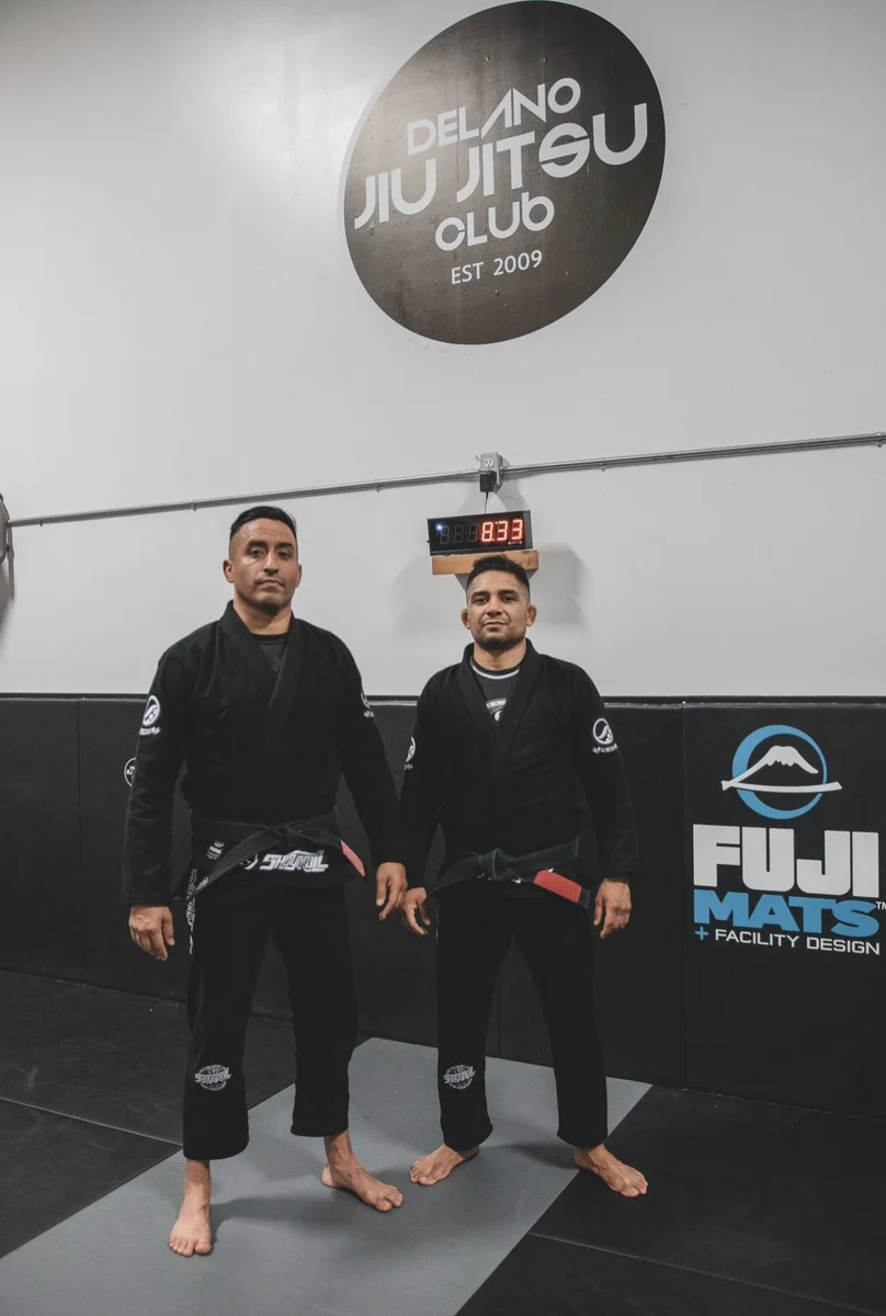 DELANO JIUJITSU CLUB facility image