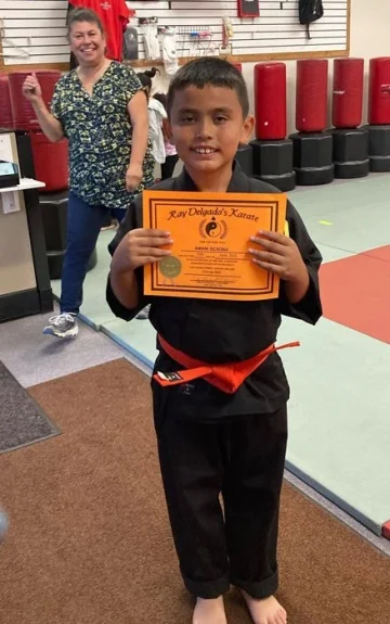 Delgado's Martial Arts facility image
