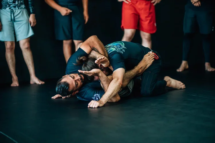 Diamond Valley Jiu Jitsu facility image