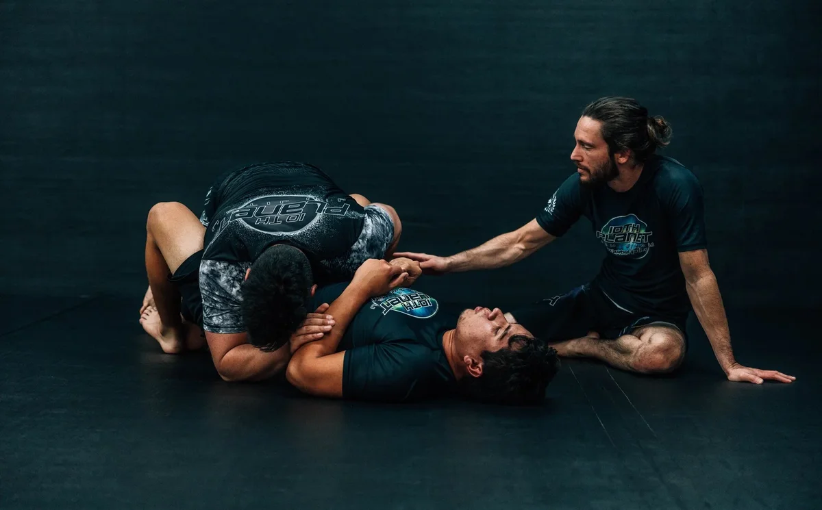 Diamond Valley Jiu Jitsu facility image