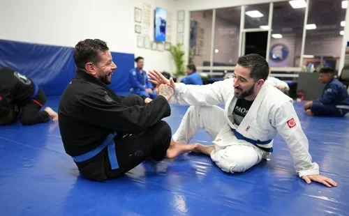 DM Brazilian Jiu Jitsu Academy facility image