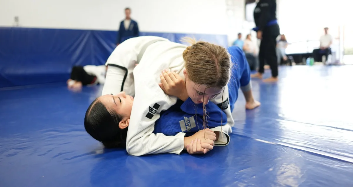 DM Brazilian Jiu Jitsu Academy facility image
