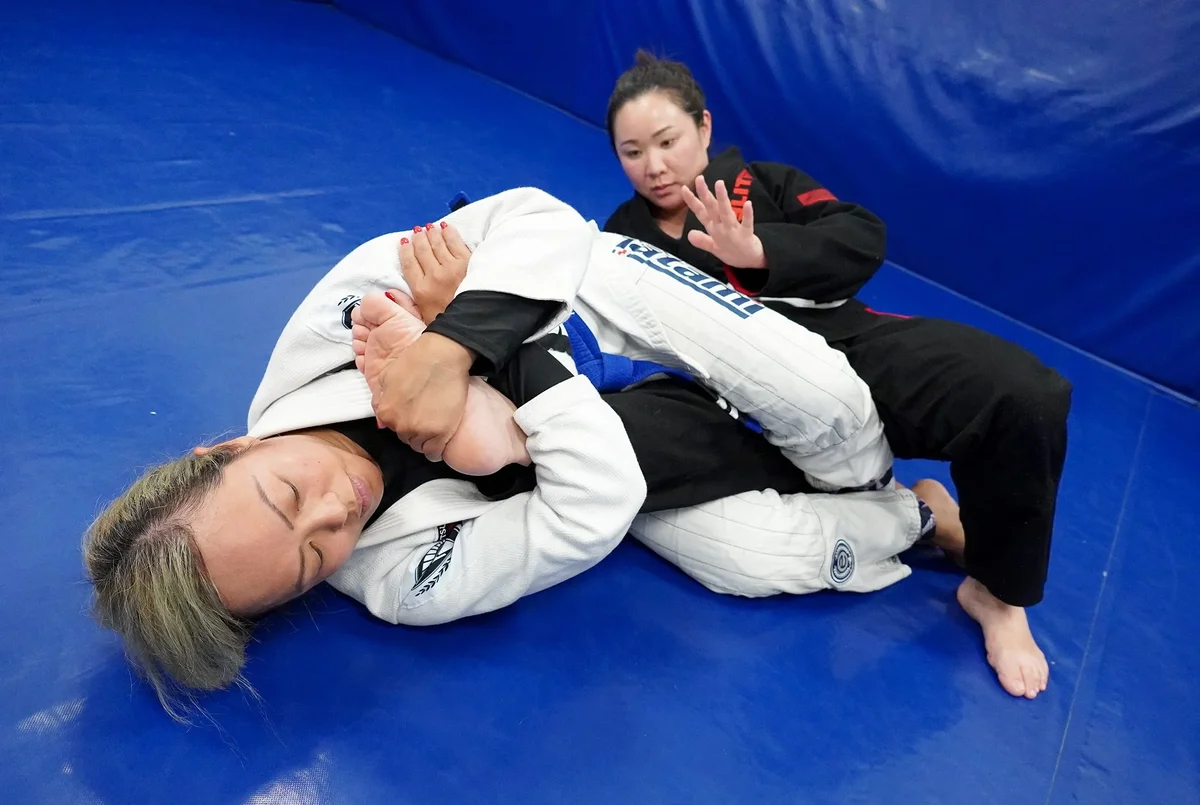 DM Brazilian Jiu Jitsu Academy facility image