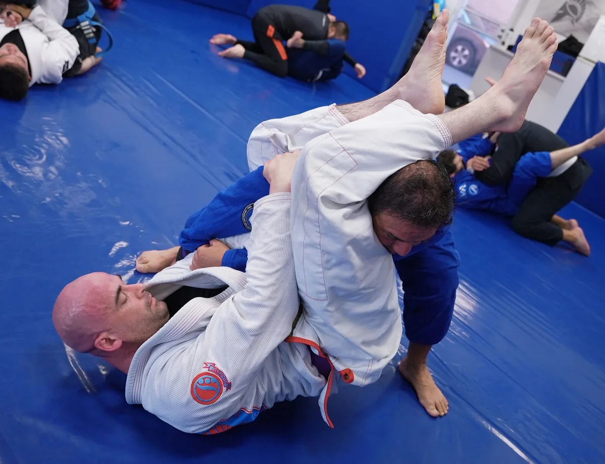 DM Brazilian Jiu Jitsu Academy facility image