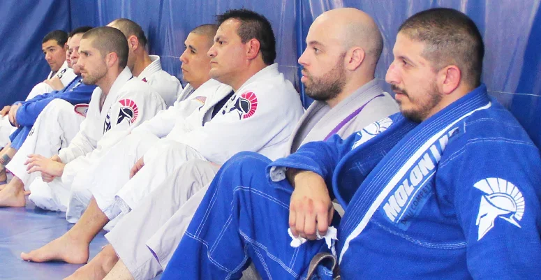 DM Brazilian Jiu Jitsu Academy facility image