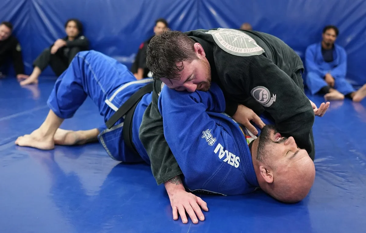 DM Brazilian Jiu Jitsu Academy facility image