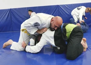 DM Brazilian Jiu Jitsu Academy facility image