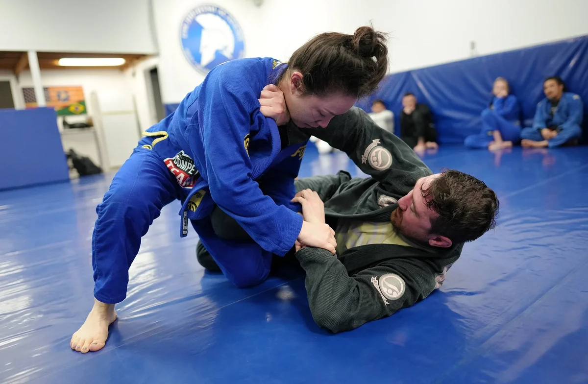 DM Brazilian Jiu Jitsu Academy facility image