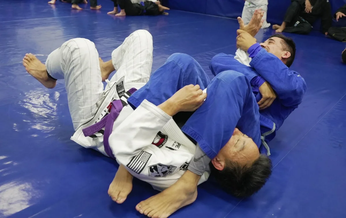 DM Brazilian Jiu Jitsu Academy facility image