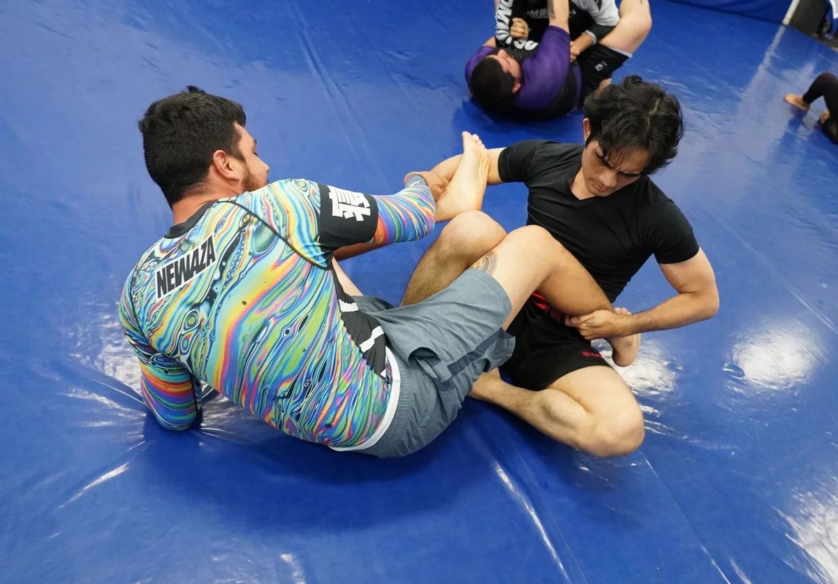 DM Brazilian Jiu Jitsu Academy facility image