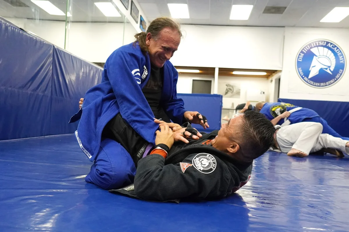 DM Brazilian Jiu Jitsu Academy facility image