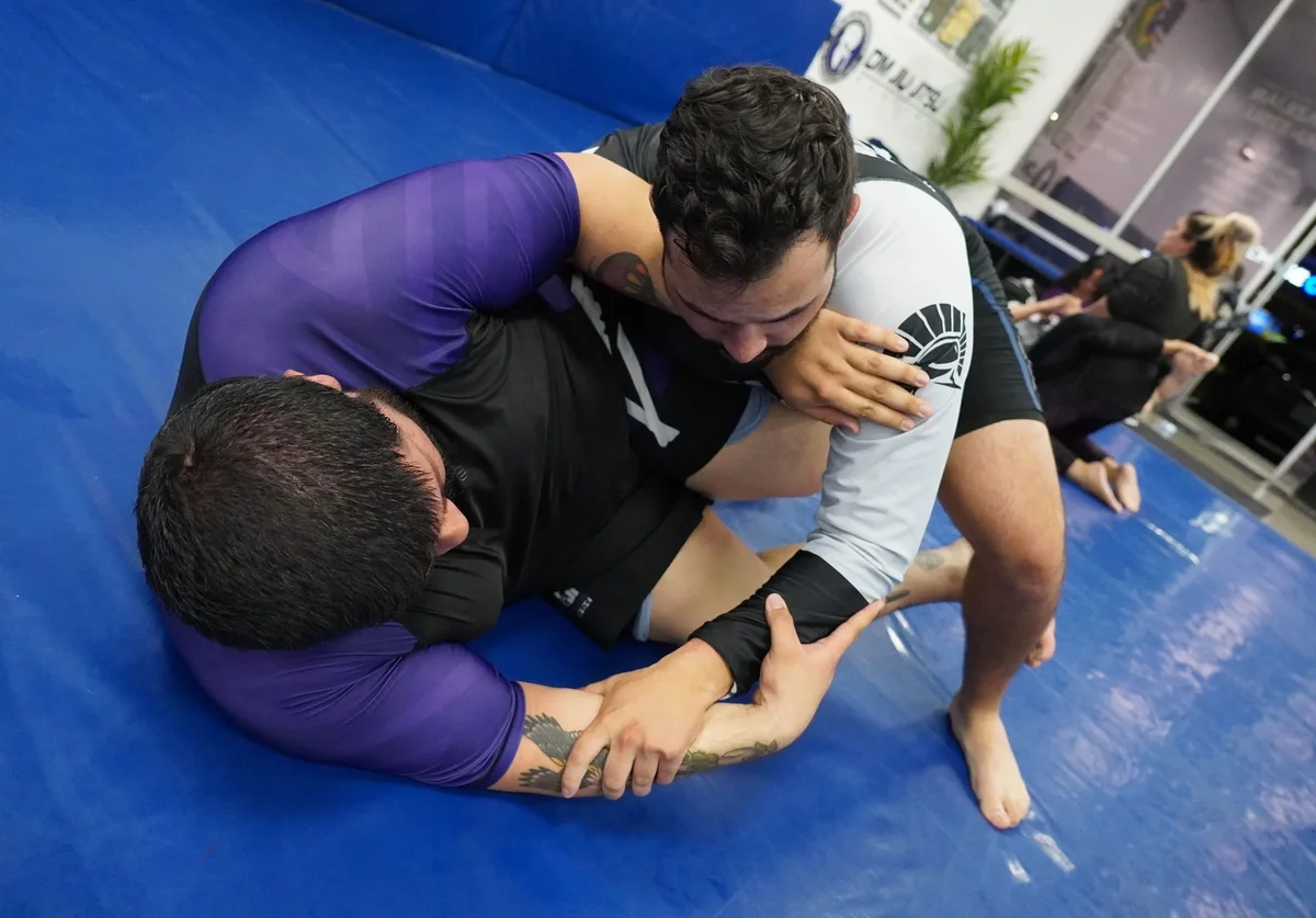 DM Brazilian Jiu Jitsu Academy facility image
