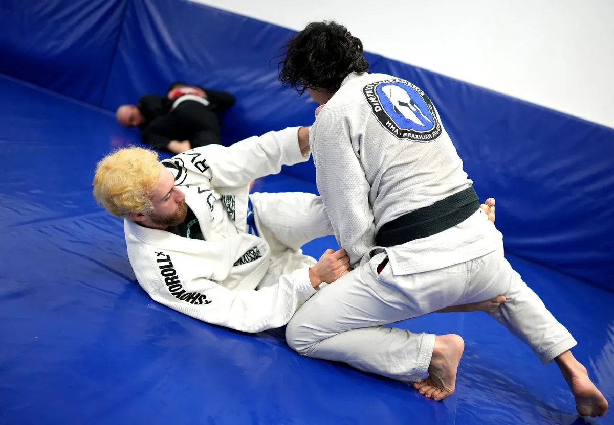 DM Brazilian Jiu Jitsu Academy facility image