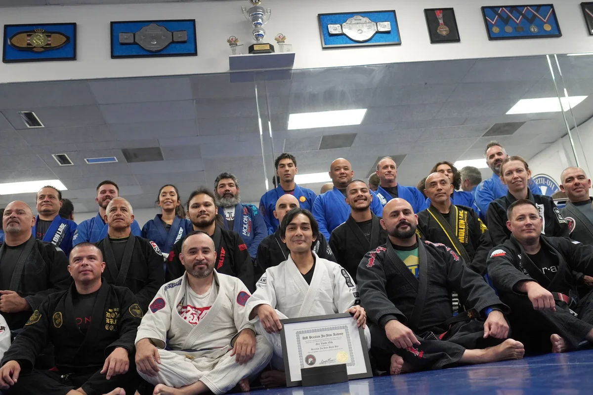 DM Brazilian Jiu Jitsu Academy facility image