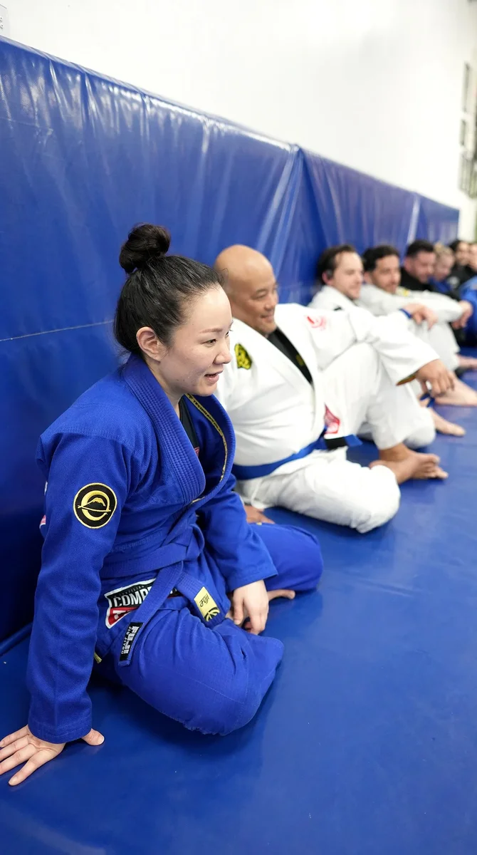 DM Brazilian Jiu Jitsu Academy facility image
