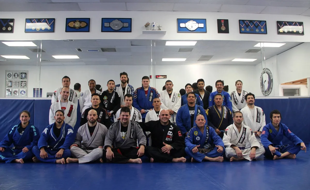 DM Brazilian Jiu Jitsu Academy facility image