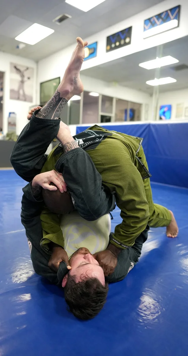 DM Brazilian Jiu Jitsu Academy facility image