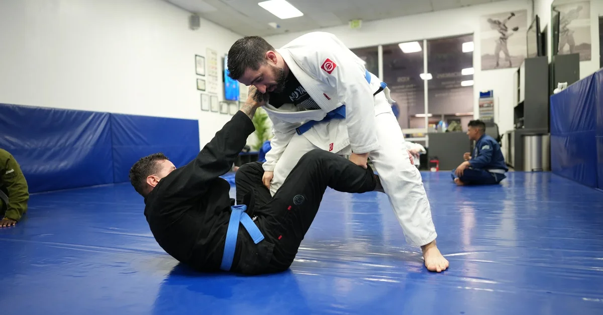 DM Brazilian Jiu Jitsu Academy facility image
