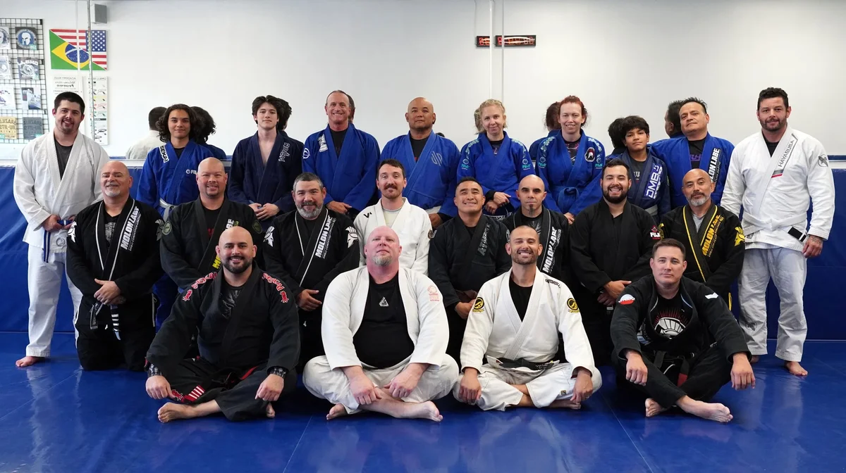 DM Brazilian Jiu Jitsu Academy facility image