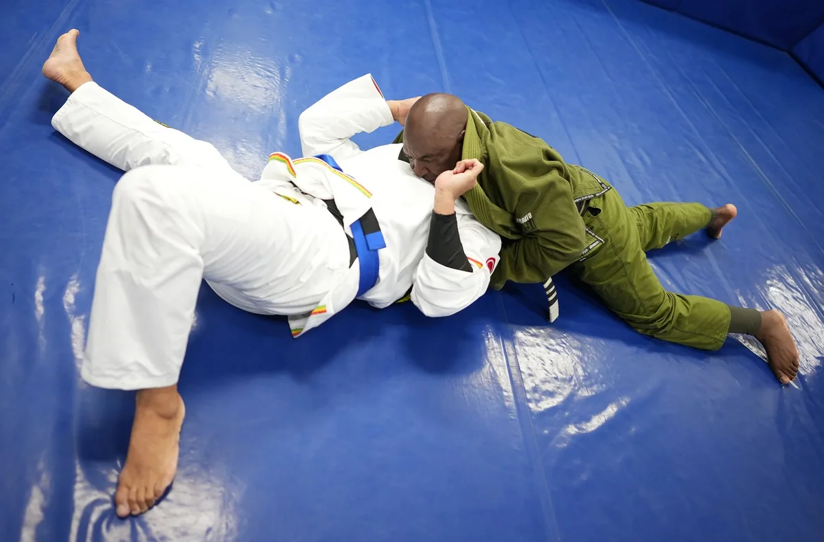 DM Brazilian Jiu Jitsu Academy facility image