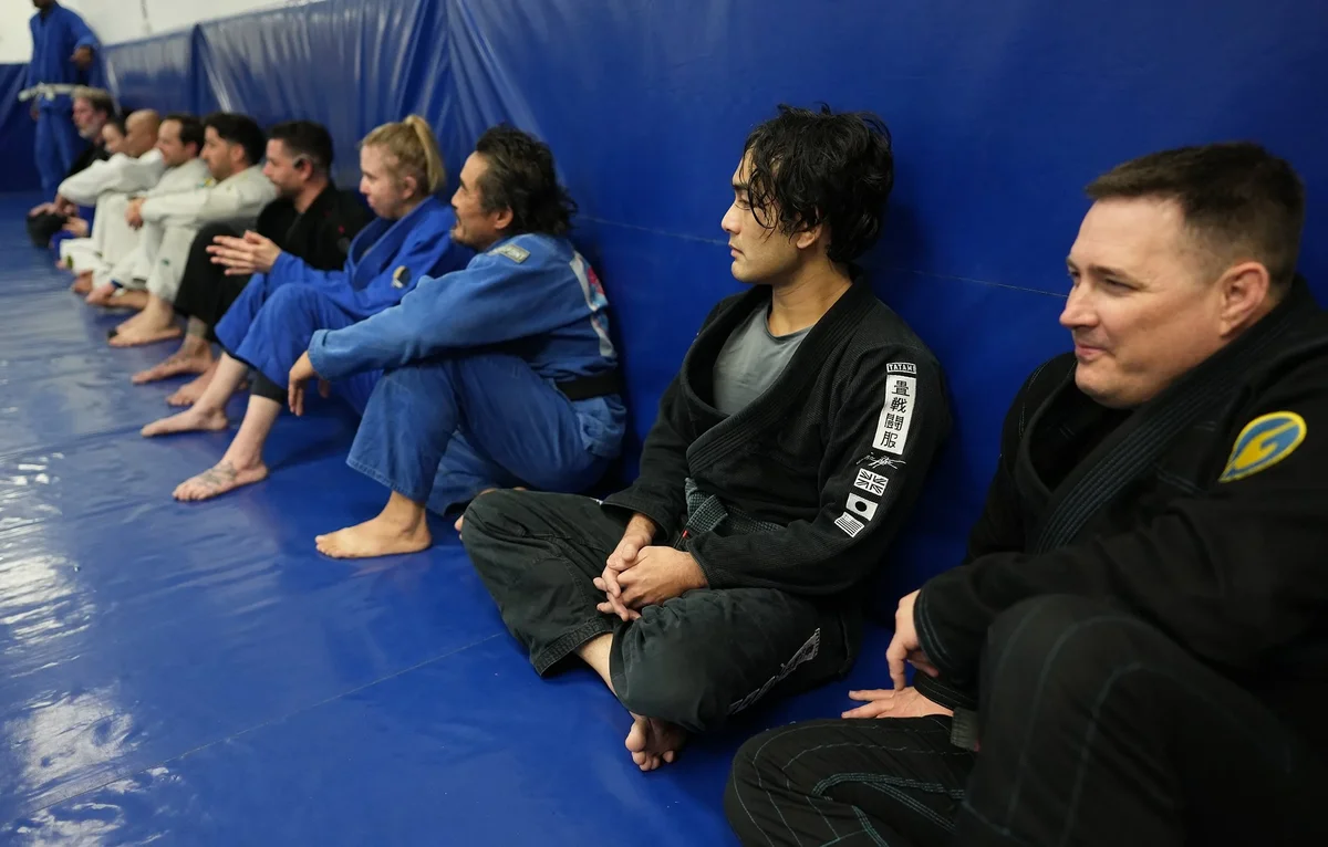 DM Brazilian Jiu Jitsu Academy facility image