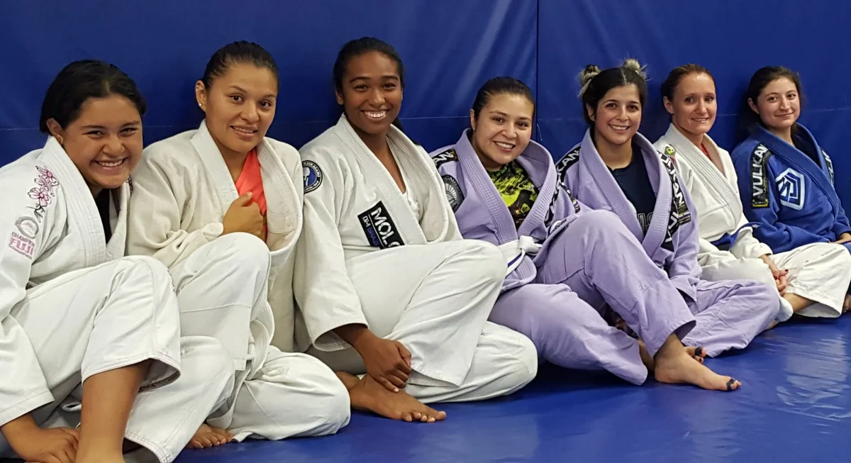 DM Brazilian Jiu Jitsu Academy facility image